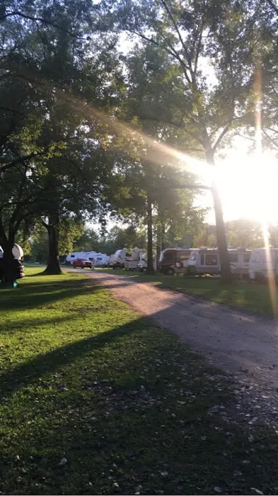 The Landing Campground Picture 4