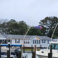 Bay City Mobile Home Park ico