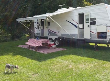 Mayfair Campground