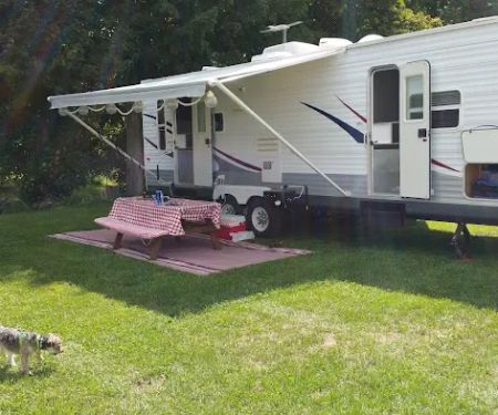 Mayfair Campground