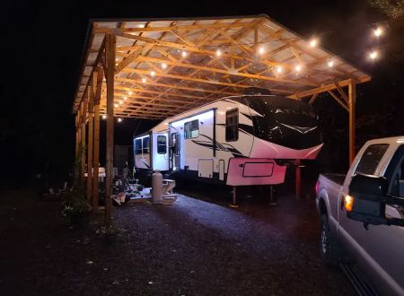 Trailhead Campground