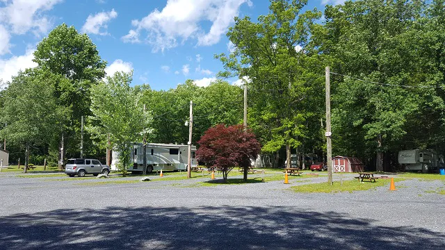 Echo Valley Campground Picture 5