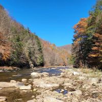 World's End State Park Family Campground ico