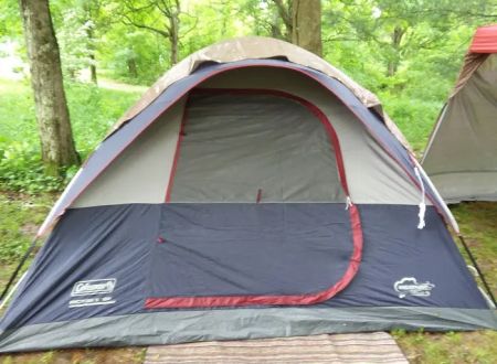 Almost Heaven Campground