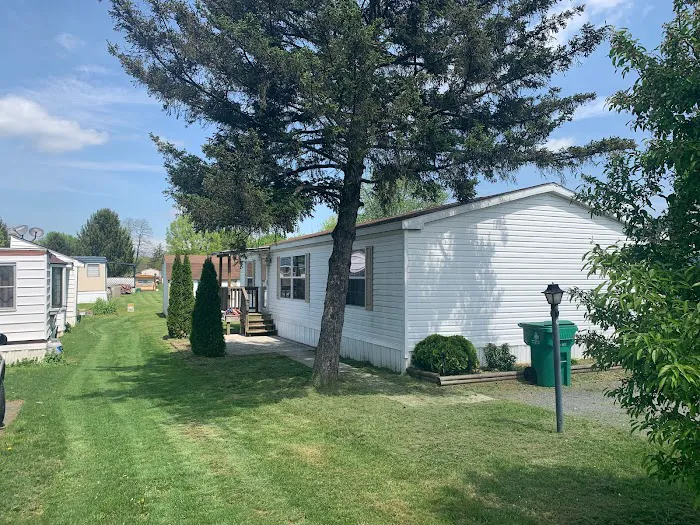 Big Spring Terrace Mobile Home Community Picture 2