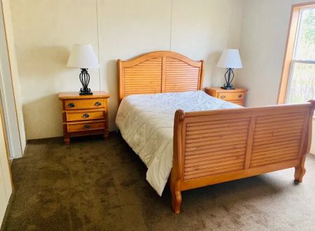 Big Spring Terrace Mobile Home Community