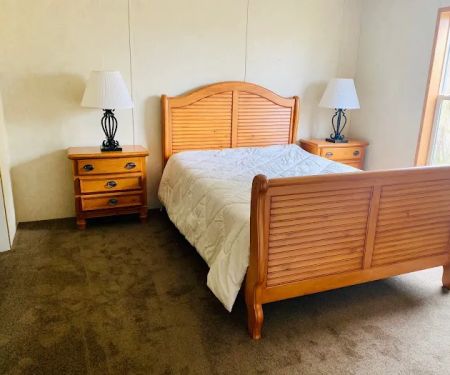 Big Spring Terrace Mobile Home Community