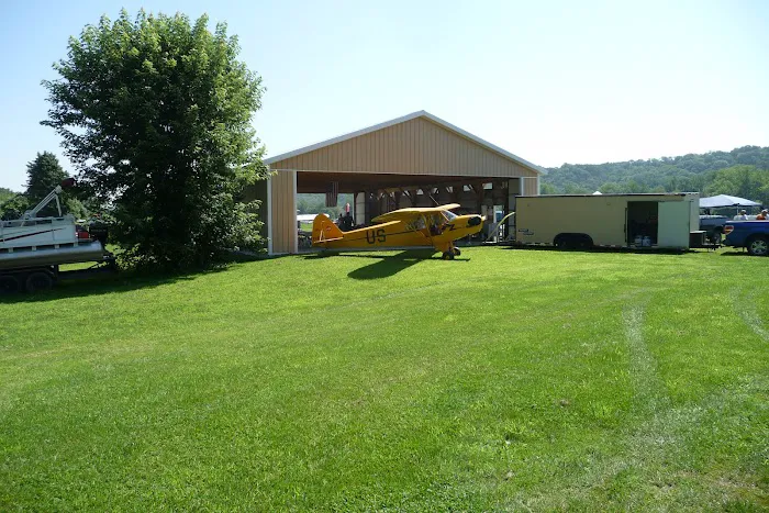 Sunbury Airport Campground Picture 3