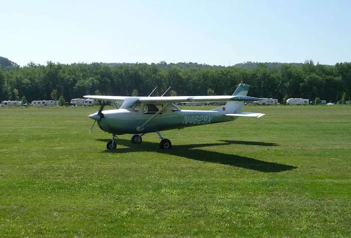 Sunbury Airport Campground Picture 2