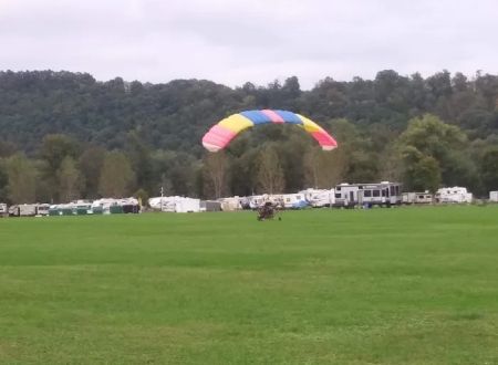 Sunbury Airport Campground