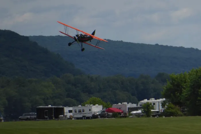 Sunbury Airport Campground Picture 7