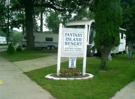Fantasy Island Campground