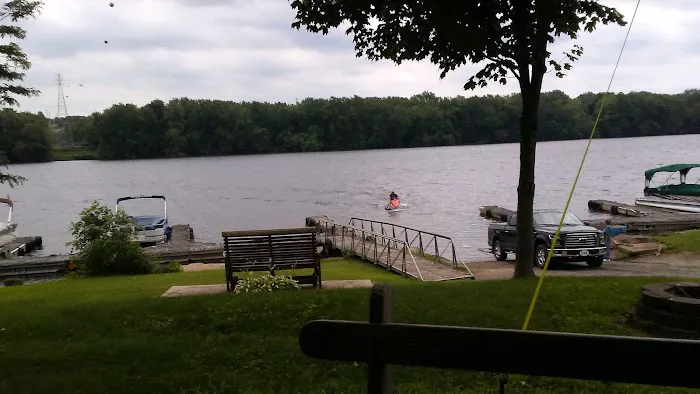 Old Sawmill Campground Picture 1