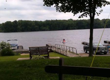 Old Sawmill Campground