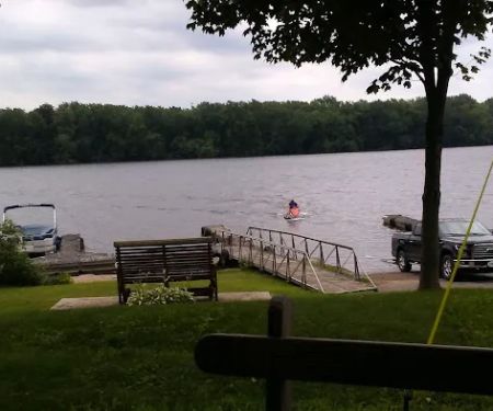 Old Sawmill Campground