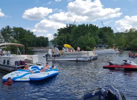 River Edge RV Camp & Marina