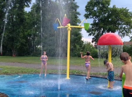 Jonestown / Hershey NE KOA Journey