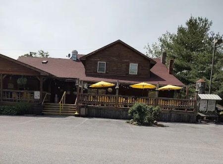Lickdale Campground