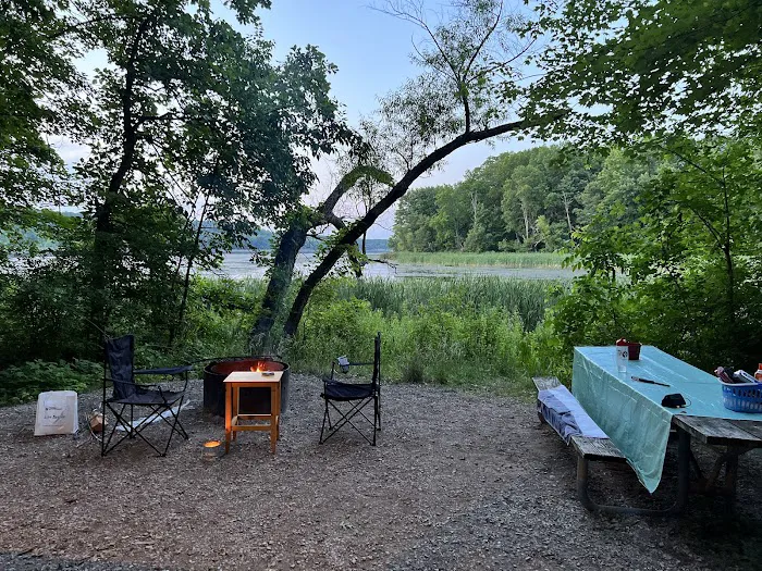 Gifford Pinchot State Park Campground Picture 4