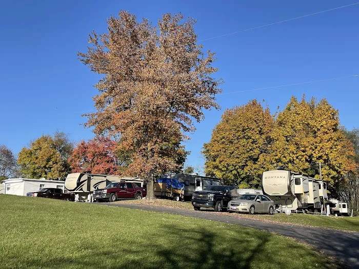 Ben Franklin RV Park Picture 3