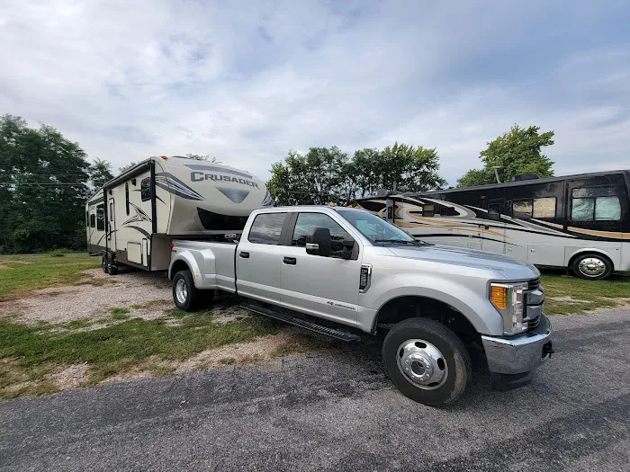 Ben Franklin RV Park Picture 9