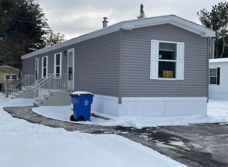 Whispering Pines Mobile Home Village & Sales