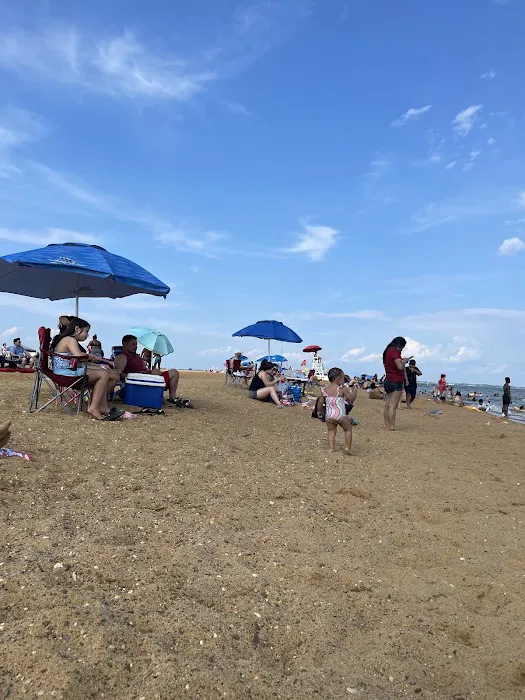 Sandy Point State Park Youth Group Camp Ground Picture 4