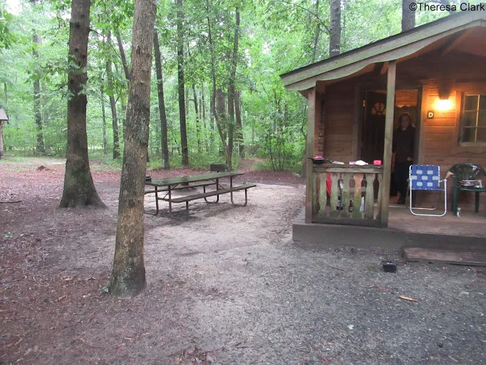 Martinak State Park, Campground, Loop A Picture 3