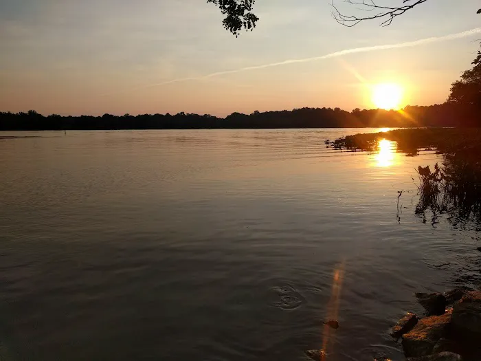 Martinak State Park, Campground, Loop A Picture 1