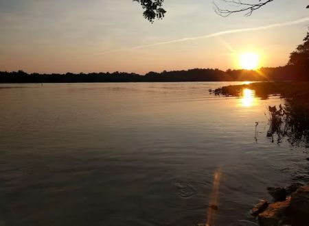 Martinak State Park, Campground, Loop A