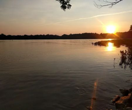 Martinak State Park, Campground, Loop A