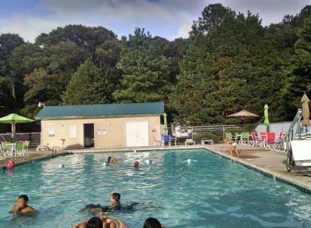 Tall Pines Campground Resort