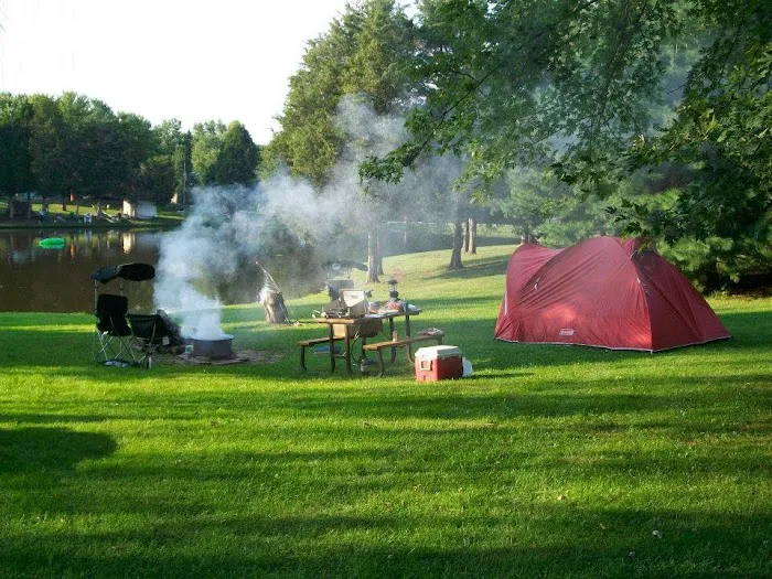 Cedar Lake Campground Picture 4