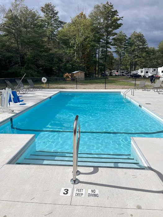 Schroon Lake RV Park Picture 2