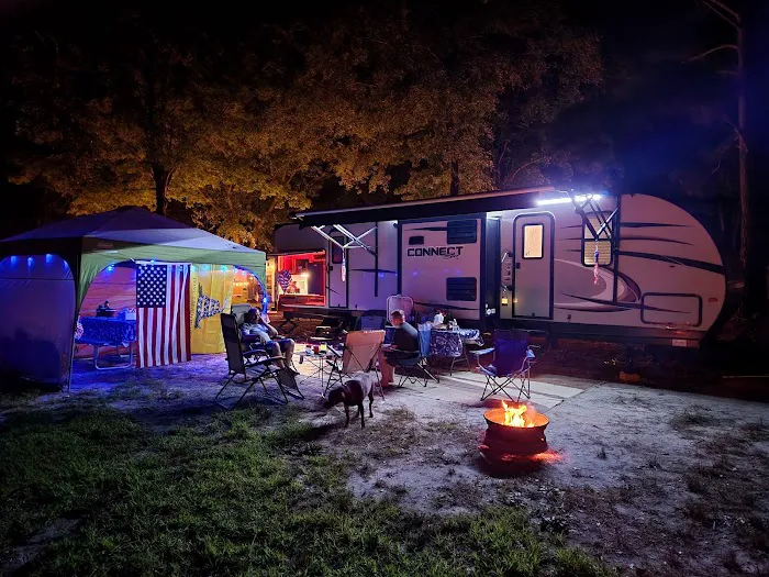 Holly Lake Campsites Picture 2