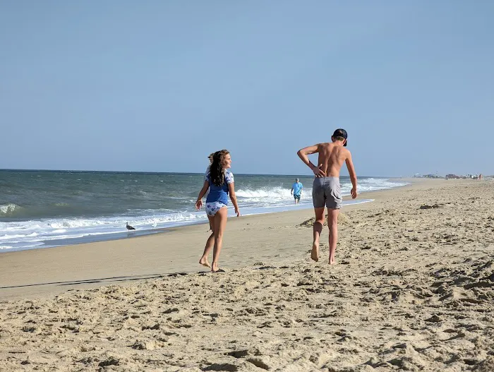 Delaware Seashore State Park South Campground Picture 5
