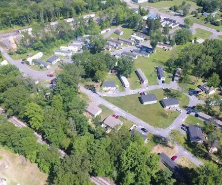 Isle of Pines Manufactured Home Community