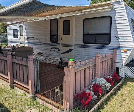 Pine Tree Campground