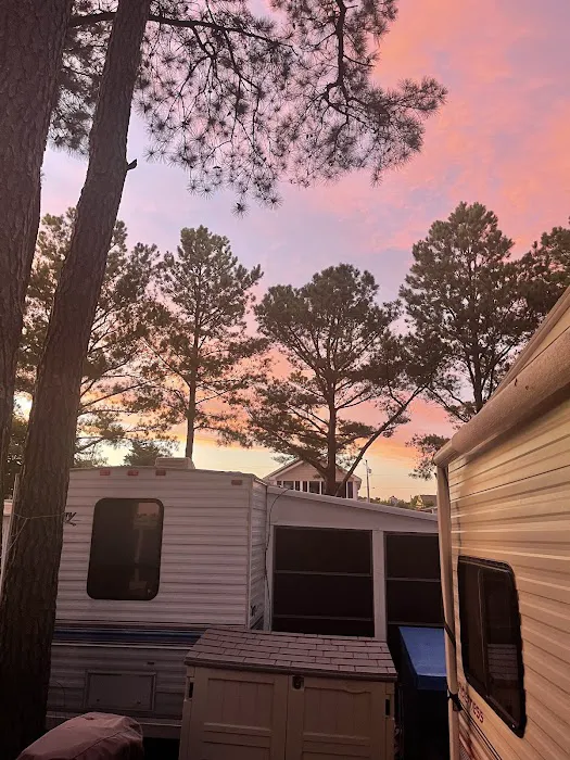 Pine Tree Campground Picture 4