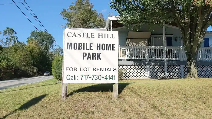 Castle Hill Mobile Home Park Picture 2