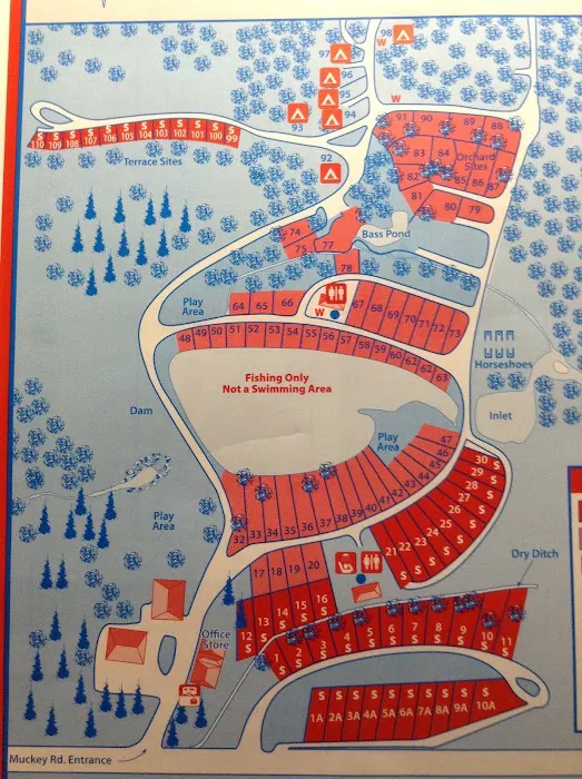 Country Hills Campgrounds Picture 5