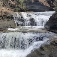 Buttermilk Falls State Park ico