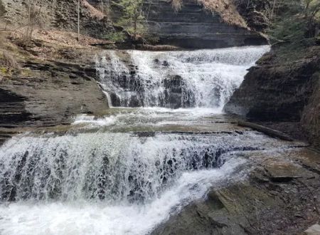 Buttermilk Falls State Park
