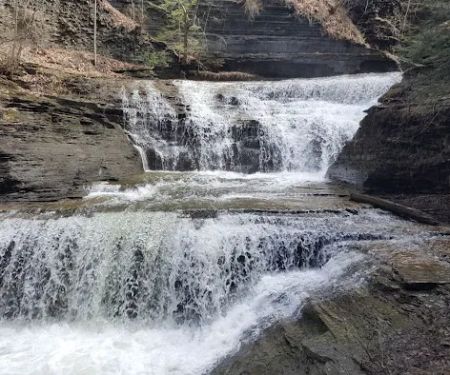 Buttermilk Falls State Park