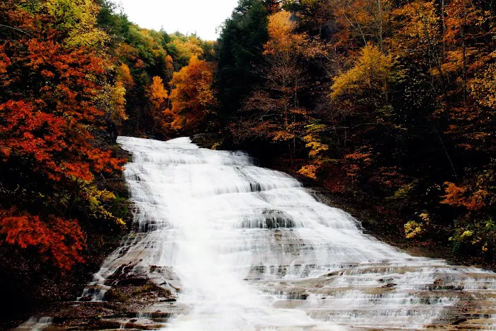 Buttermilk Falls State Park Picture 3