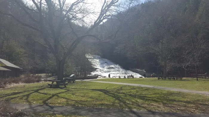 Buttermilk Falls State Park Picture 5