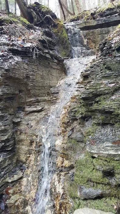 Buttermilk Falls State Park Picture 7