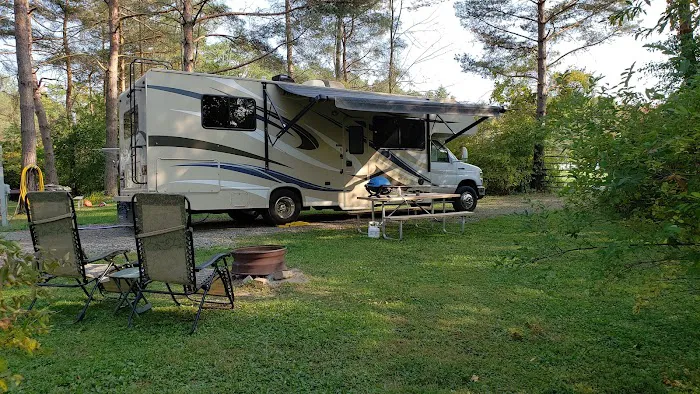 Pinecreek Campground Picture 1