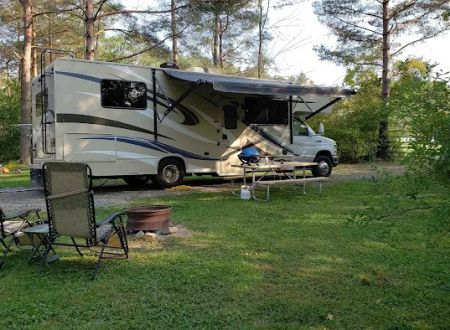 Pinecreek Campground