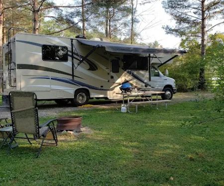 Pinecreek Campground